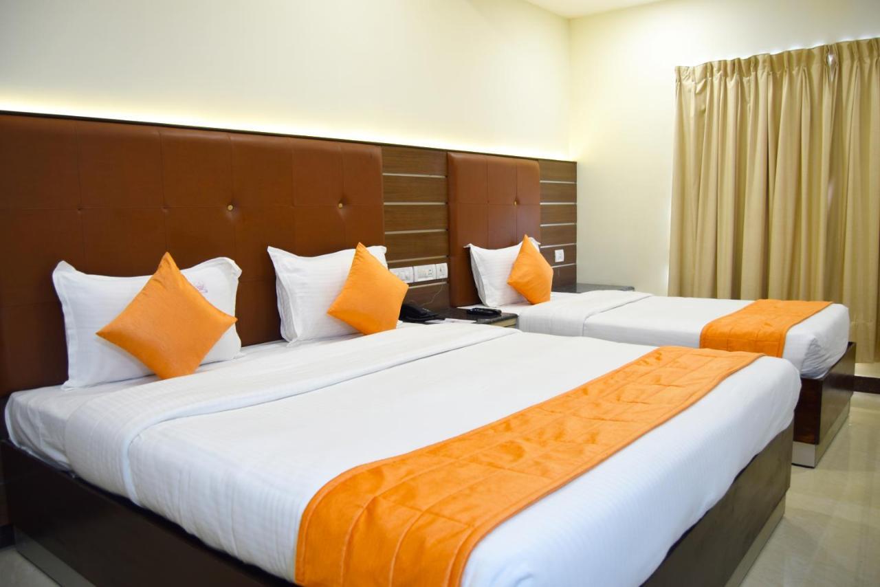 Thiviyam Airport Hotel Chennai Exterior photo