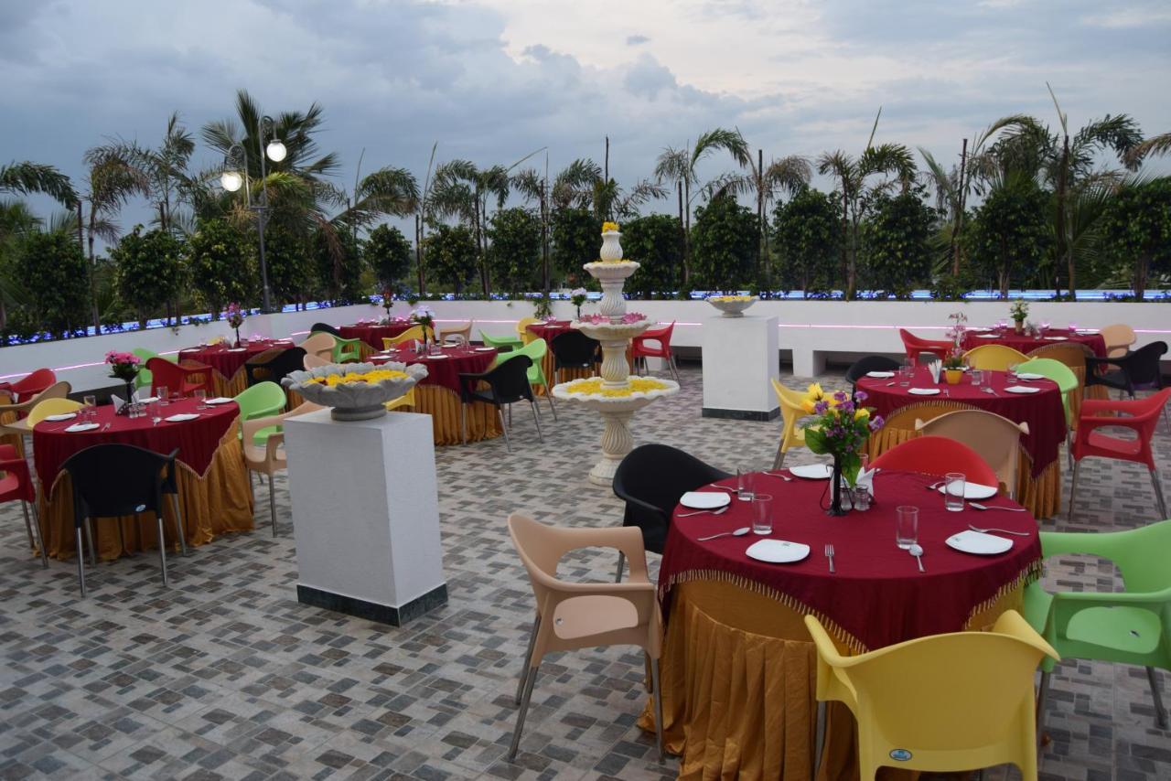 Thiviyam Airport Hotel Chennai Exterior photo