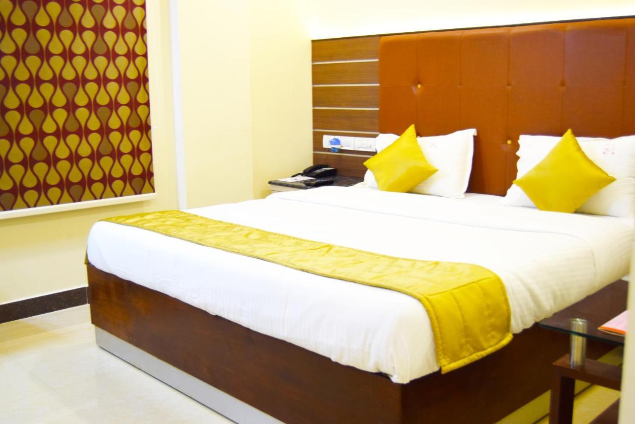 Thiviyam Airport Hotel Chennai Exterior photo
