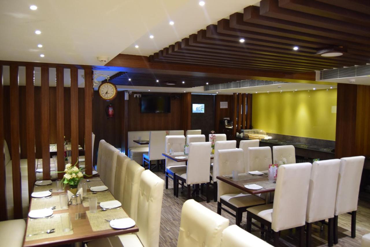 Thiviyam Airport Hotel Chennai Exterior photo