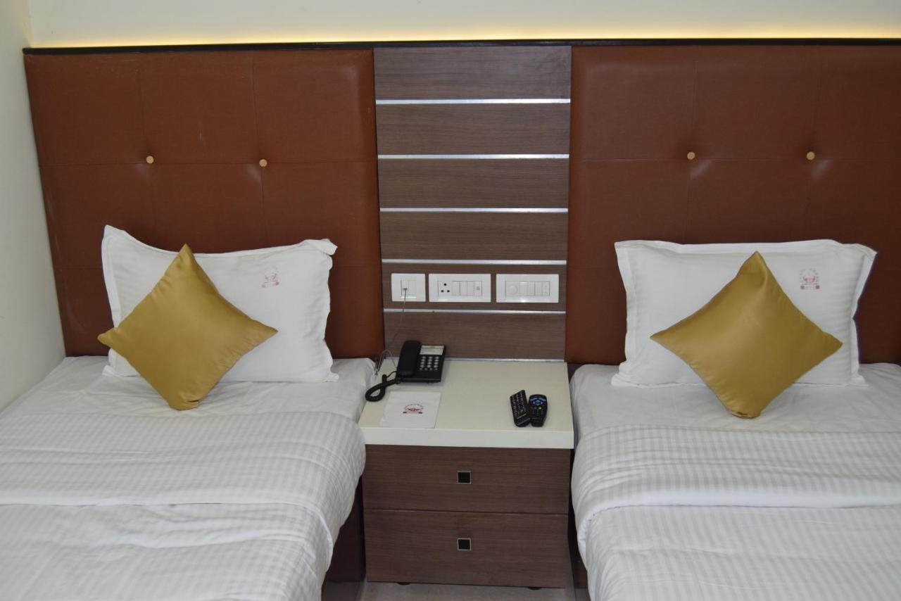 Thiviyam Airport Hotel Chennai Exterior photo