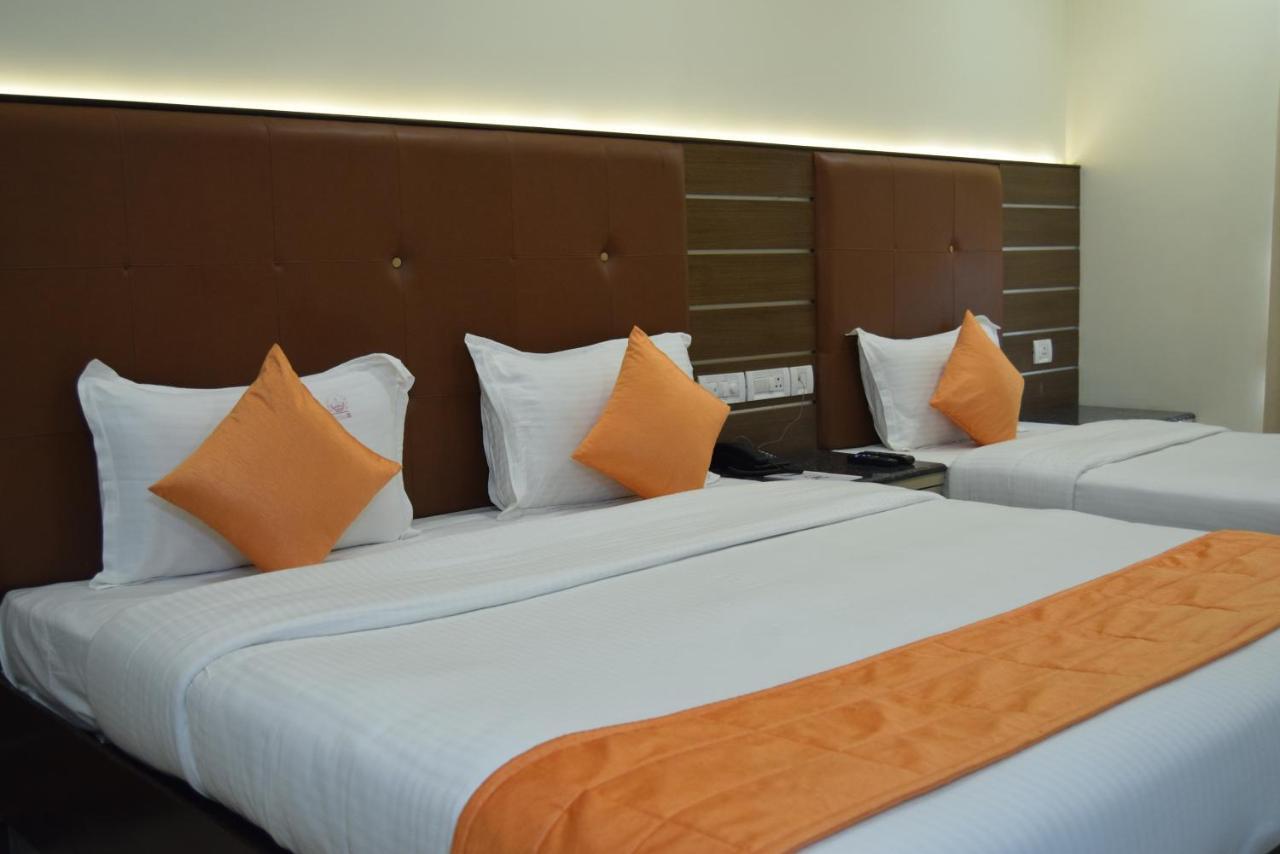Thiviyam Airport Hotel Chennai Exterior photo