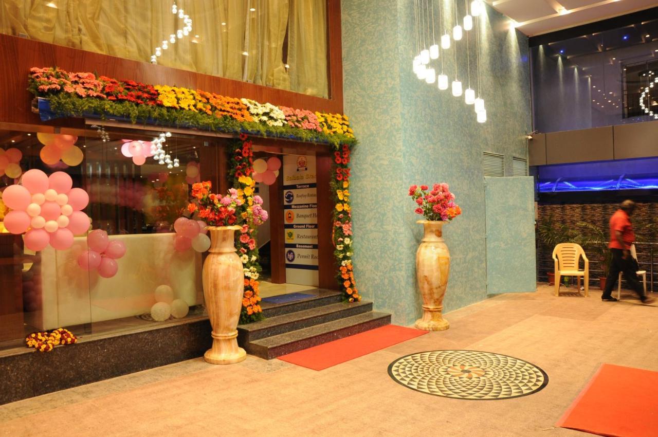 Thiviyam Airport Hotel Chennai Exterior photo